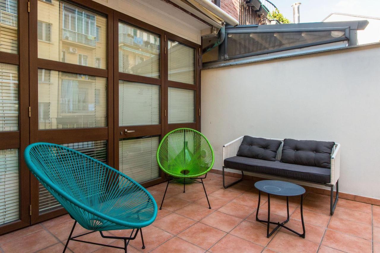 Vittorio Veneto Terrace Flat With Parking Apartment Торино Екстериор снимка